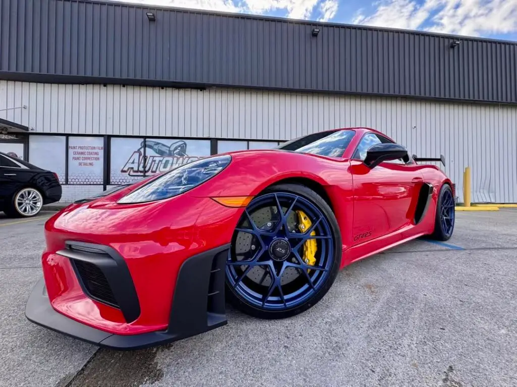 bodyfence paint protection film